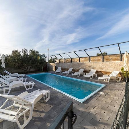 Kamp Tonci Hotel Biograd Na Moru Eksteriør billede