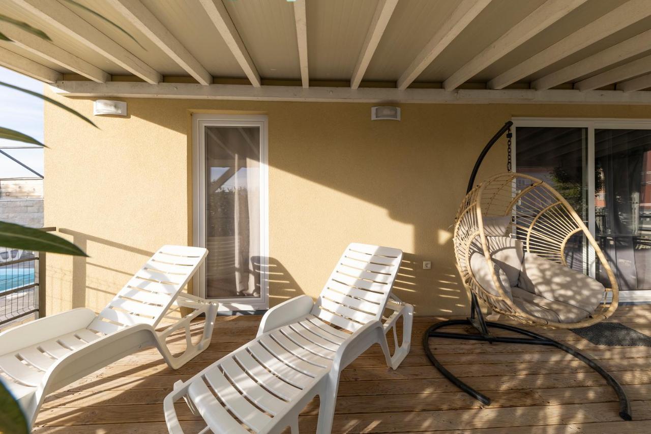 Kamp Tonci Hotel Biograd Na Moru Eksteriør billede