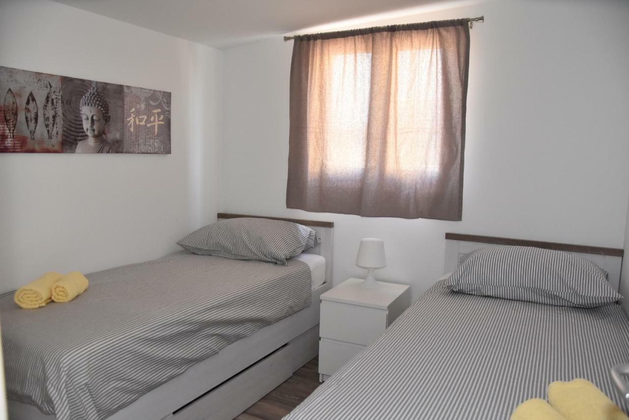 Kamp Tonci Hotel Biograd Na Moru Eksteriør billede