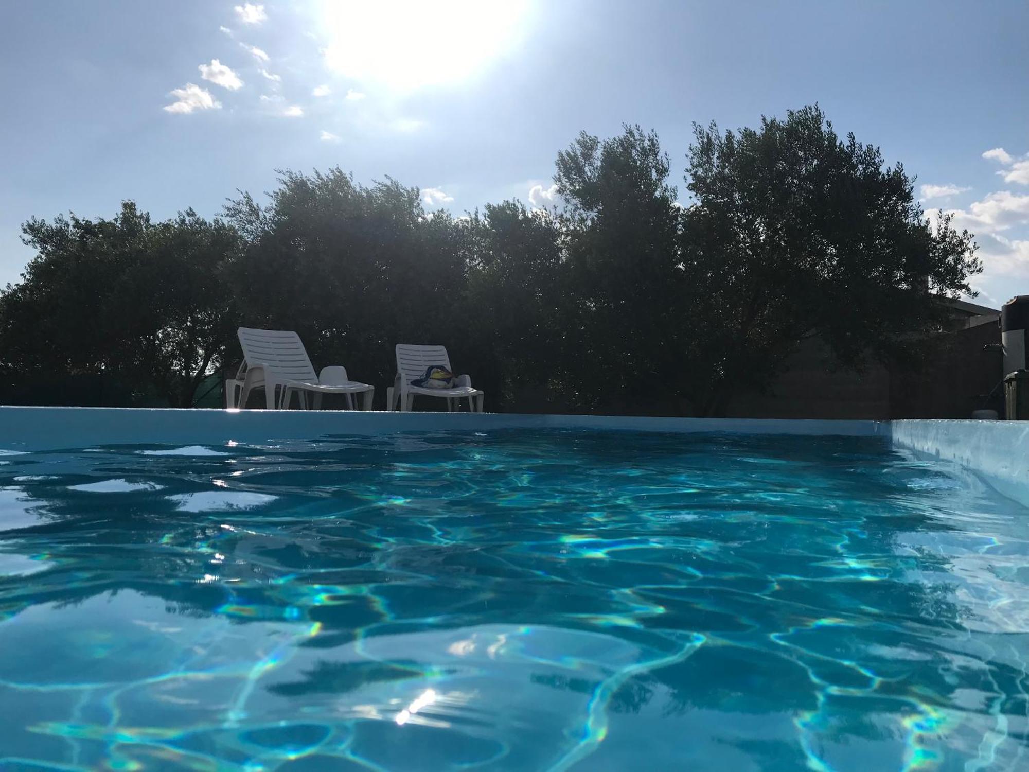 Kamp Tonci Hotel Biograd Na Moru Eksteriør billede