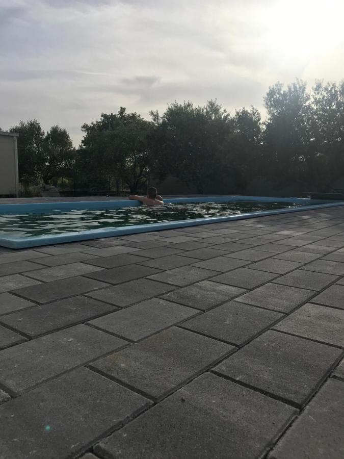 Kamp Tonci Hotel Biograd Na Moru Eksteriør billede